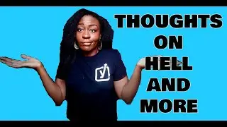 Black Atheist - Hell Is Not Real