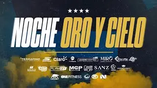 NOCHE ORO & CIELO 2026 ⭐