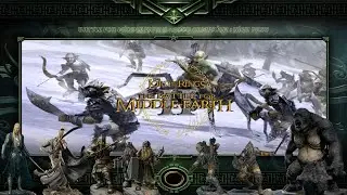 LOTR BFME II : Good Campaign | Mission 2 | High Pass - 4K