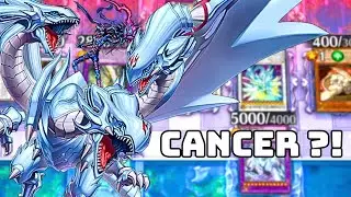 JE RAGE DEVANT UN DECK CANCER !