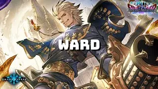 【Shadowverse】 Ward Havencraft - Grand Master Rank | Eternal Awakening (Rotation)