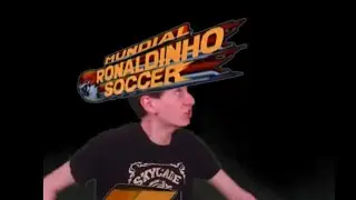 Ronaldinho Soccer 64 #JackSucksGreenScreen