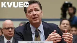 James Comey's lawyers say case against him must be thrown out