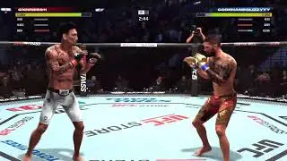 UFC 5 Gameplay 2026 Live