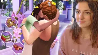 *NEW* Short Lifespan Legacy Challenge: The Sims 4📆 #1