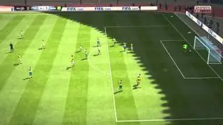 Fifa 15 Goals