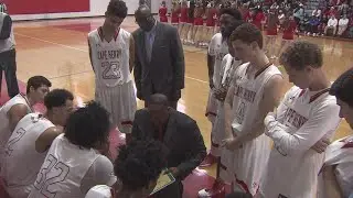 High School All-Stars Get Ready for Joy Fund Classic