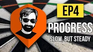 Nick's Darts Diary - episode 4: Progress, slow, but steady