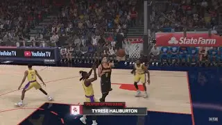 Hali Highlights