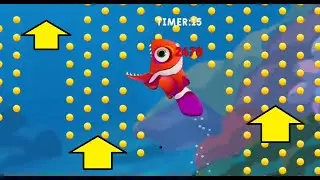 Fishdom Mini Games Ads Part 52 - Help The Fish Collection Trailer Video