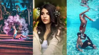 Tiktok photography compilation to improve your photography skills