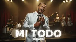 Yiyo Sarante Mi Todo (Classic 1950s Crooner Remake) | 809 soul