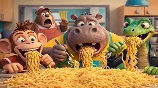 Bear Fast Food Owner Loses Control &mdash; When Everyone Tries to Help!