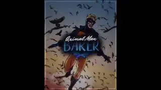 Animal Man vs V