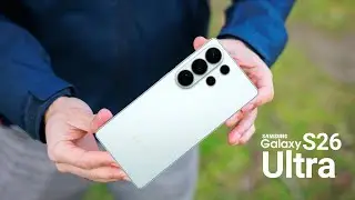 Galaxy S26 Ultra: A $1,300 Phone That Feels Too Safe