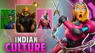 Indus Game ❎ Indian culture ✅ | Indus Battle Royale | @IndusGame @robyjohn 