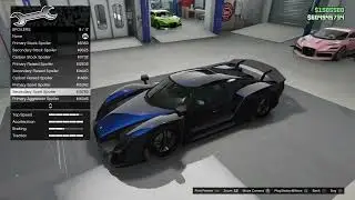 Grand Theft Auto V| Car Customization n Auto Shop Customer Car 2 thrax..!!?? HWFGK ;-)))