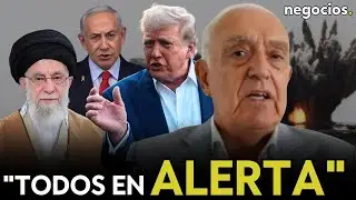 “Trump va a bombardear a Irán. Todos los países árabes están en alerta máxima”. Ruckauf