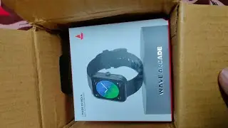 boAt wave arcade, Smart watch unboxing, 2023 Smart watch #watch #smartgadgets