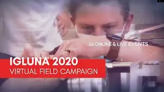 Aftermovie &ndash; IGLUNA 2020 Virtual Field Campaign