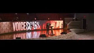 Voices & Scars | Associate Pastor Chad Erickson