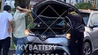 Amaron Go , Hi Life & Pro Whatsapp or call us YKY Battery 016-2105228 / 017-3312000