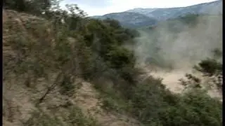 Test Citroen C4 Wrc