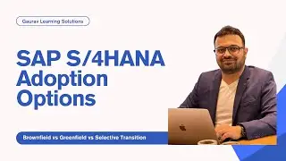 Варианты внедрения SAP S/4HANA | Внедрение в существующую систему, внедрение с нуля или выборочны...