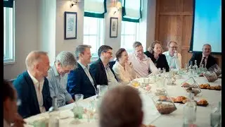 Ackroyd Lowrie Event- Regeneration and Intensification Round Table Breakfast