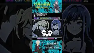 Bro got bodyguards with attitude ☠️🔥 | Anime Edit | world's finest assassin