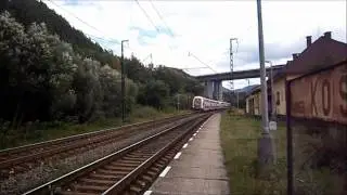 ZSSK Os 7806 - elektrick&aacute; jednotka 671