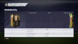 CLASH D'EQUIPE NIVEAU LEGENDE AVEC RONALDINHO 91 ET RUI COSTA 90! !!