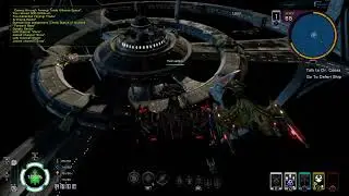 Star Trek Online tvelvadam Legendary Negh'tev compare Negh'tev @ DS9