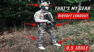 MEINE Airsoft Ausrüstung! | That's My Gear - Bird Airsoft