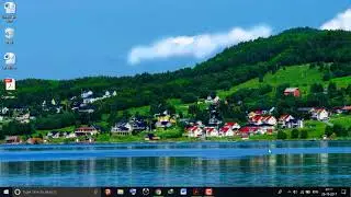 How to decrease PC screen color Temperature.
