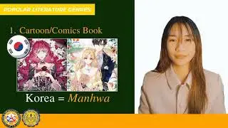 Popular Literature Genres