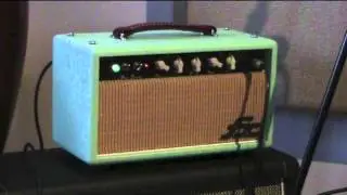 Fxamps Custom shop - Twin like, 10w