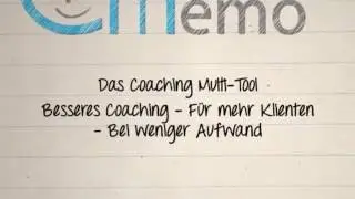 CleverMemo - Das Coaching Software Tool