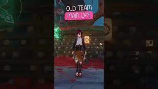 Old team VS New team | Genshin Impact (patch 3.4)