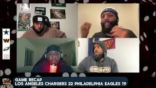 NFC East Matchups & Predictions | Philip Rivers to Colts & Shedeur Sanders Second Start