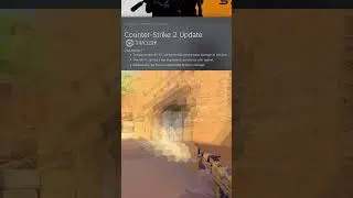 CS2 AK47 Nerf?