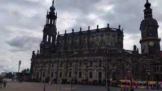 Why You need  visit DRESDEN #dresden #germany #germanytravelguide 