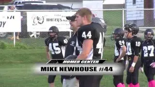 Heritage Football Ligonier Valley Homer Center Intro