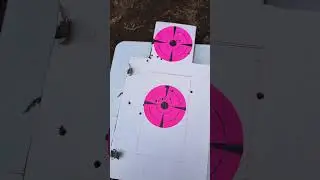 308 Ammo Test: 150 fmj w/46.5gns of CFE223. Good Velocity, bad accuracy #lightitup #308