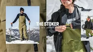 Stoker GORE-TEX Jacket and Bib