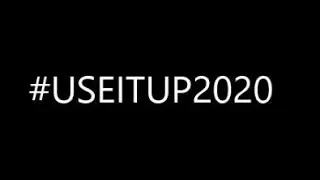 #USEITUP2020  - June (V1410)