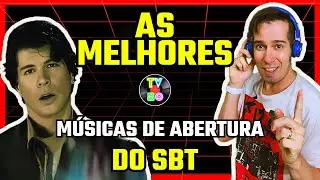 IMPOSS&Iacute;VEL N&atilde;o Cantar! 12 Aberturas de Novelas do SBT Que V&Atilde;O Explodir Sua Mente! - Tv80