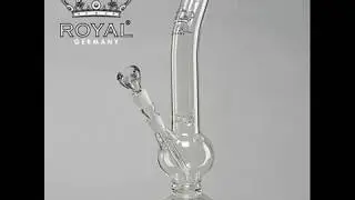 Manufacture Of Royal Bongs NEW WAYS BV Royal Bongs New Collection 2011