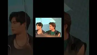 pond Protect phuwin but p'off..👀😂 his smile at END..😄 #pondphuwin #offgun
