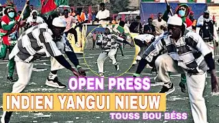 INDIEN YANGUI NIEUW&nbsp;&rdquo; TOUSS BOU B&Eacute;SS TAKEU AK PRINCE- BI DOU YOYOU BOY BOU NDAW BILA